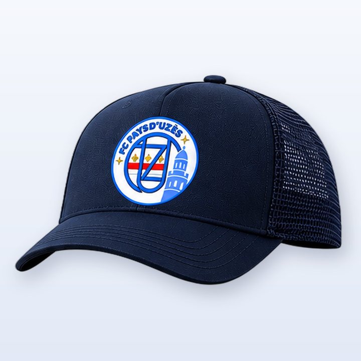 Casquette du Football Club Pays d'Uzès