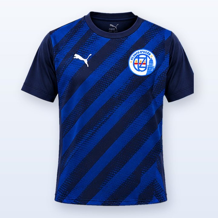 Maillot match 2026/2027 du Football Club Pays d'Uzès